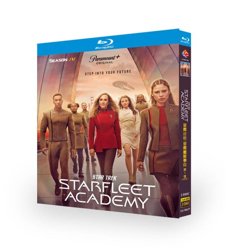 Star trek starfleet - star, academy
