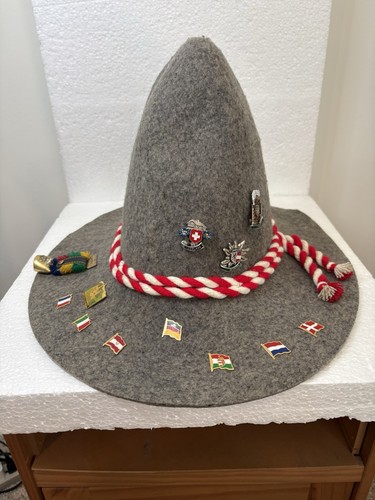 Cappello lana bavarese - di,
