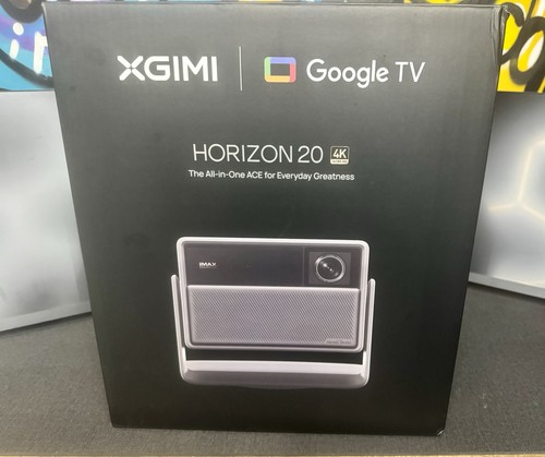 Xgimi horizon 4k - horizon,