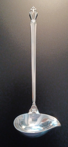 Georg jensen acanthus - georg, mestolo