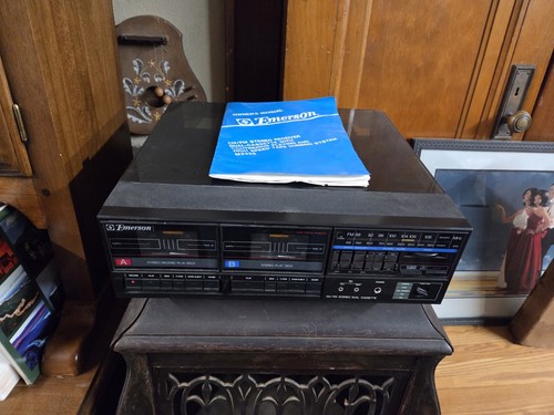 Giradischi vintage emerson - vintage,