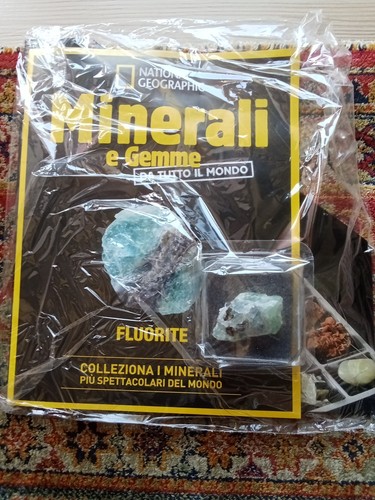 Collezione minerali gemme di - gemme,