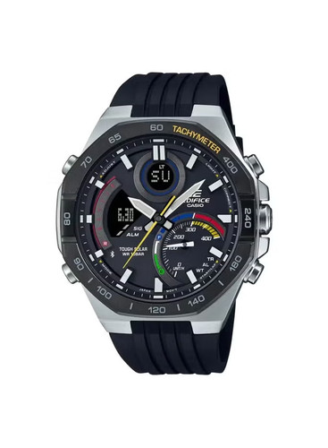 Casio edifice ecb - casio,
