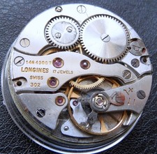 MECCANICA LONGINES 302 ( 30L )