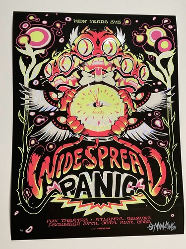 Poster diffuso panic swirl - diffuso,