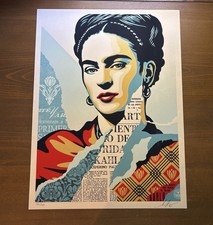 Serigrafia numerata firmata