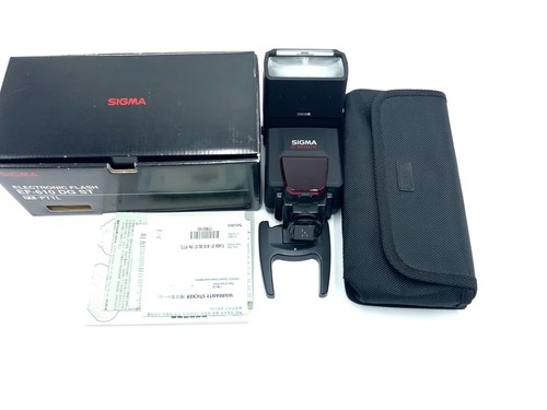 Flash sigma 610 - flash, st
