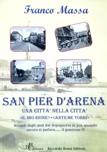 San pier arena - d'arena, franco