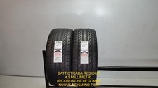 GOMME USATE   225/45R17 94Y PIRELLI P ZERO NERO GT PNEUMATICI USATI C21246