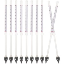 Pezzi idrometro alcolico - 10,