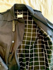 Sandro Paris trench uomo