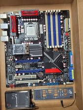 PLACA ASUS RAMPAGE II EXTREME