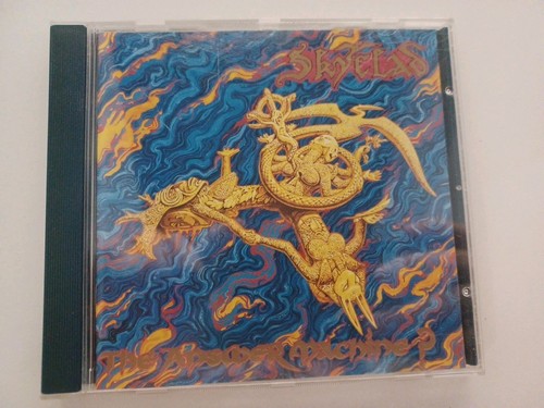 Skyclad the answer - skyclad,