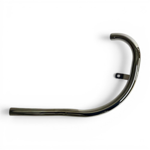 Tubo scarico bsa b44 - di,