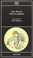 Pel di carota [Paperback]