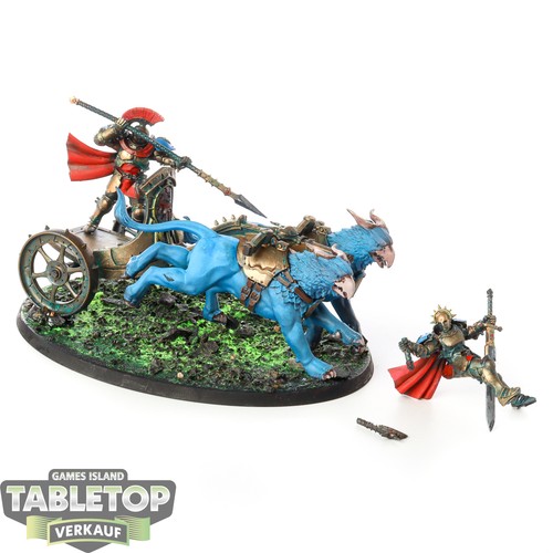 Stormcast eternals carro - eternals,
