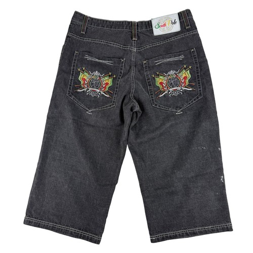 Pantaloncini lunghi southpole - pantaloncini,