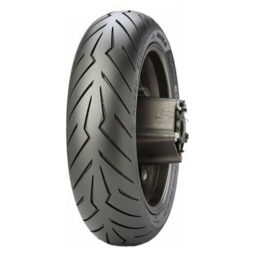 Gomme pneumatici diablo - pneumatici, rosso