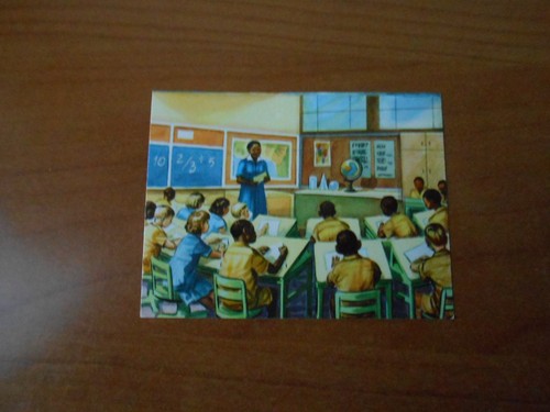 Figurina genti paesi - figurina, n.229-
