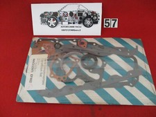 EF 462 SERIE GAURNIZIONI COMPLEMENTARI INNOCENTI MINI 120 74> COOPER 1.3 67>