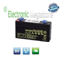 Batteria ricaricabile - ricaricabile, al