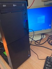 pc desktop Intel®Q9550/RAM 4GB/ SSD240/NVIDIA210