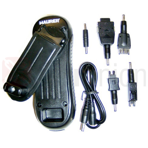 Torcia led con - torcia, dinamo+ricarica