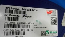 7443340470 WURTH WÜRTH