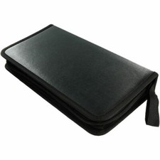 Portafoglio portatile nero - , 80