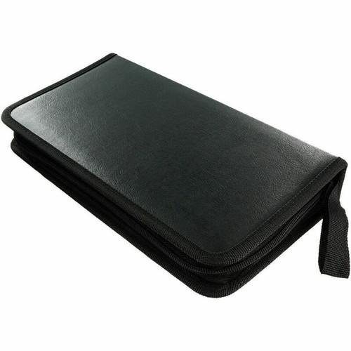 Portafoglio portatile nero - , 80
