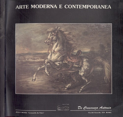 Arte moderna contemporanea - e,