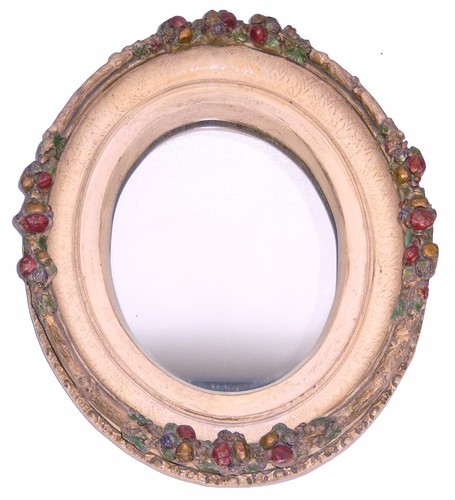Cornice portafoto ornata