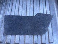 VOLVO S90 II Console Centrale