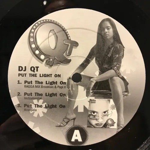 Put the light - dj, vinile