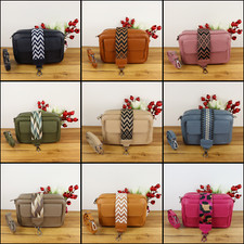 Marsupio in pelle, mini