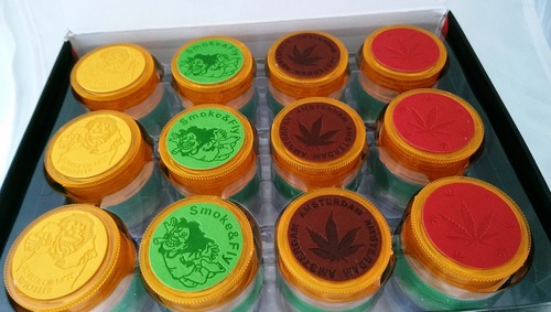 Mini grinder tritatabacco in - mini,