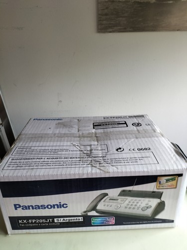 Telefono fax panasonic - telefono,