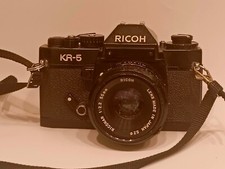 Fotocamera Ricoh KR 5 55mm