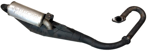 Scarico arrow basic mbk 50 - scarico,