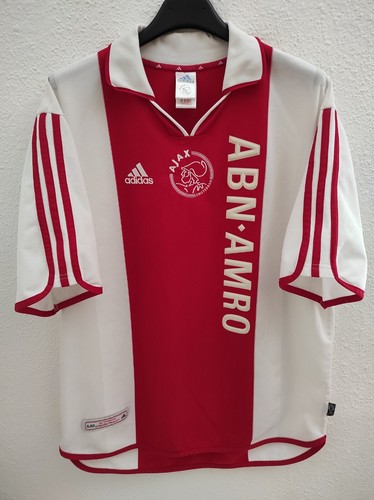 Ajax 2000 2001 - ajax, 2000-2001