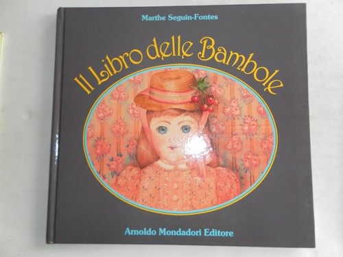 Libro delle bambole poesie - delle,