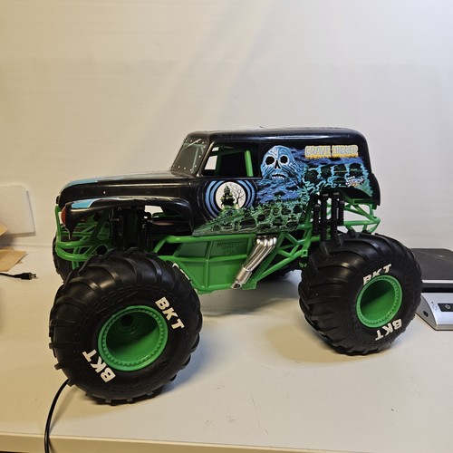 Grave digger scala 18 - digger,