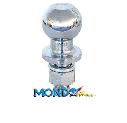 Sfera timone carrello - sfera, per