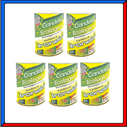 Candele ecologiche alla - candele,