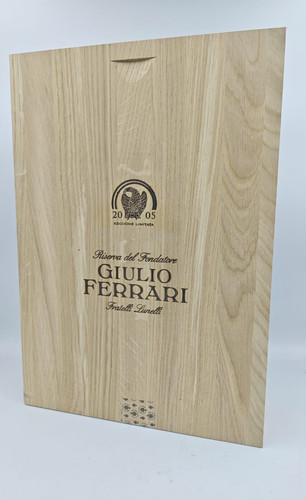 Giulio ferrari 2005 riserva - ferrari,