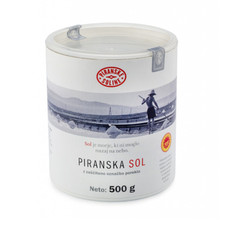 SALE MARINO DI PIRANO DOP non