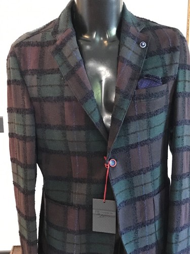 Giacca uomo misto - slim, a