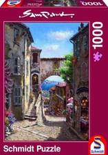 SAM PARK - VISTA MARE * OCAN VIEW - Puzzle Schmidt 59311 - 1000 pezzi pezzi pezzi