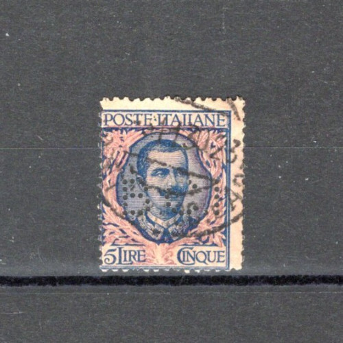 Regno italia 1901 - 1901,