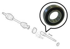 CUSCINETTO SEMIASSE FIAT